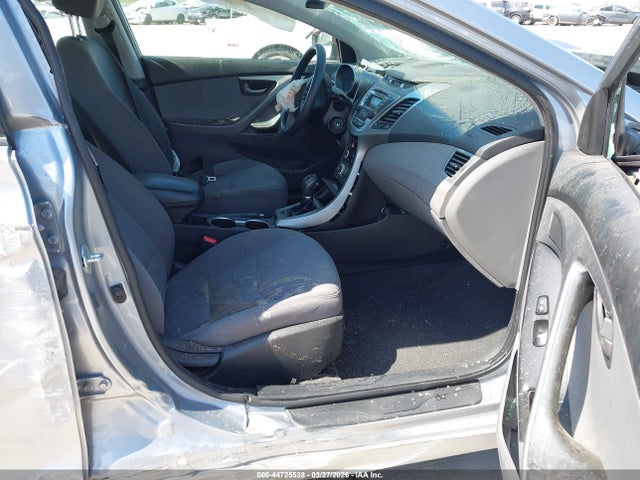Hyundai ELANTRA SE 2015 5NPDH4AE4FH549708 Image 5