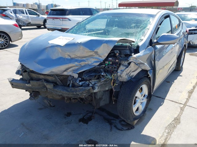 Hyundai ELANTRA SE 2015 5NPDH4AE4FH549708 Image 6