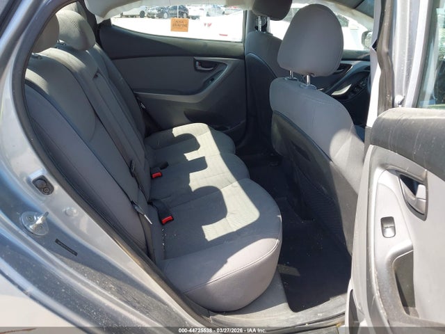 Hyundai ELANTRA SE 2015 5NPDH4AE4FH549708 Image 8