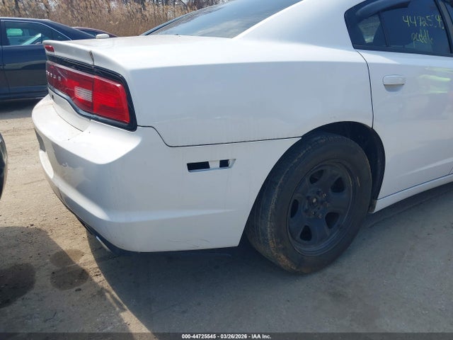 Продажа на аукционе авто 2012 Dodge Charger Police, vin: 2C3CDXATXCH154030, номер лота: 44725545