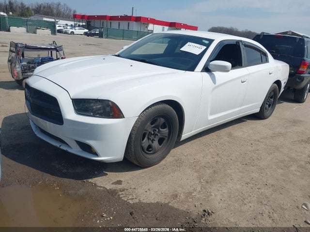 Продажа на аукционе авто 2012 Dodge Charger Police, vin: 2C3CDXATXCH154030, номер лота: 44725545