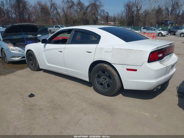 Продажа на аукционе авто 2012 Dodge Charger Police, vin: 2C3CDXATXCH154030, номер лота: 44725545