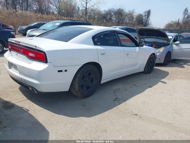 Продажа на аукционе авто 2012 Dodge Charger Police, vin: 2C3CDXATXCH154030, номер лота: 44725545