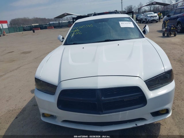 Продажа на аукционе авто 2012 Dodge Charger Police, vin: 2C3CDXATXCH154030, номер лота: 44725545