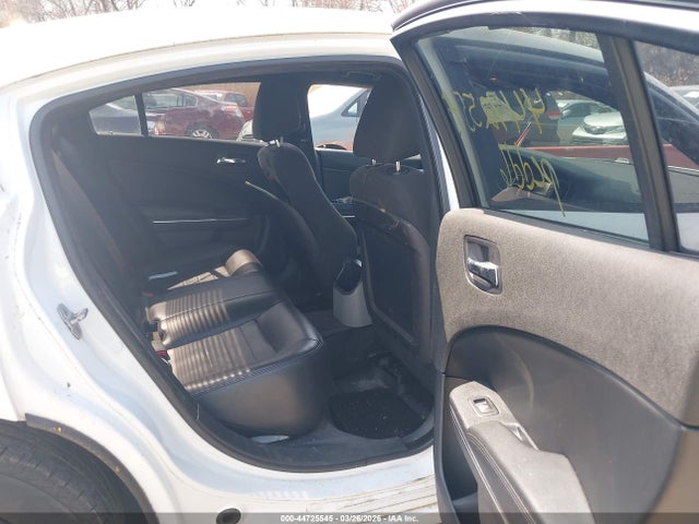 Продажа на аукционе авто 2012 Dodge Charger Police, vin: 2C3CDXATXCH154030, номер лота: 44725545