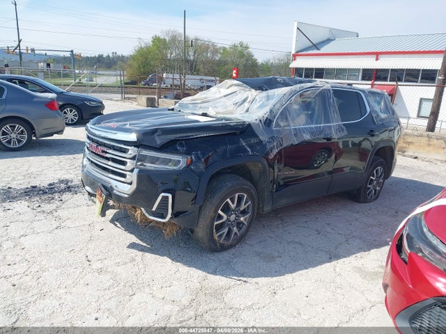 1GKKNUL41PZ234089 GMC Acadia Awd Slt