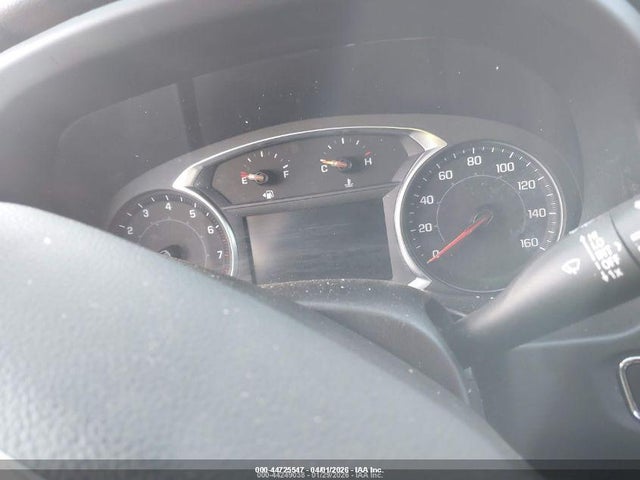 1GKKNUL41PZ234089 GMC Acadia Awd Slt