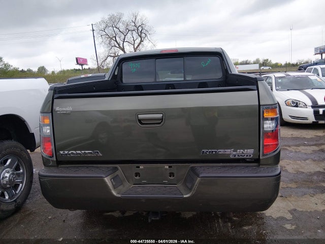 Aukcja sprzedaży 2006 Honda Ridgeline Rts, vin: 2HJYK16426H506278, numer aukcji: 44725550