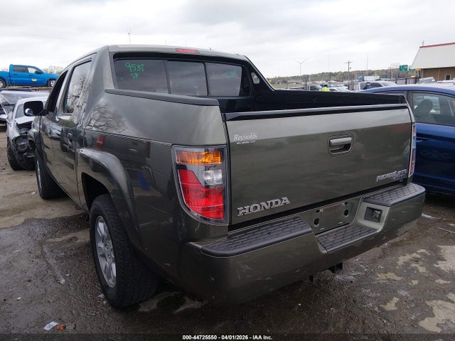 Aukcja sprzedaży 2006 Honda Ridgeline Rts, vin: 2HJYK16426H506278, numer aukcji: 44725550