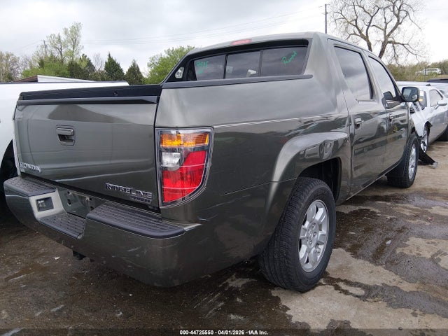 Aukcja sprzedaży 2006 Honda Ridgeline Rts, vin: 2HJYK16426H506278, numer aukcji: 44725550