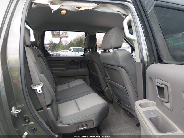 Aukcja sprzedaży 2006 Honda Ridgeline Rts, vin: 2HJYK16426H506278, numer aukcji: 44725550