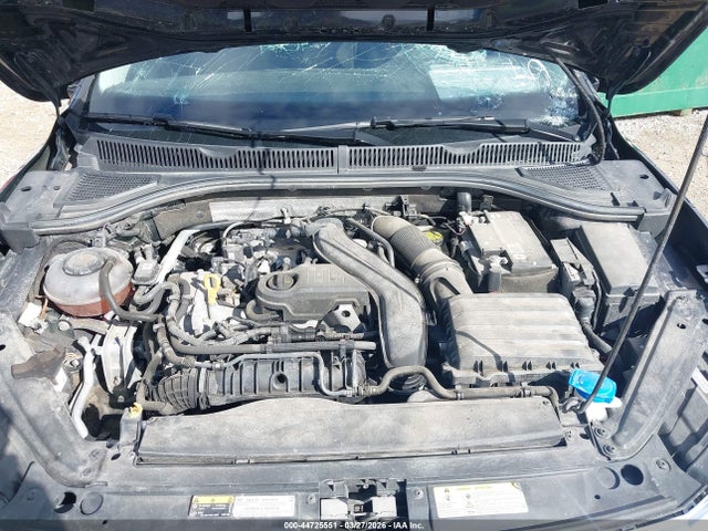 Продажа на аукционе авто 2022 Volkswagen Jetta 1.5t S, vin: 3VWCM7BU9NM012000, номер лота: 44725551