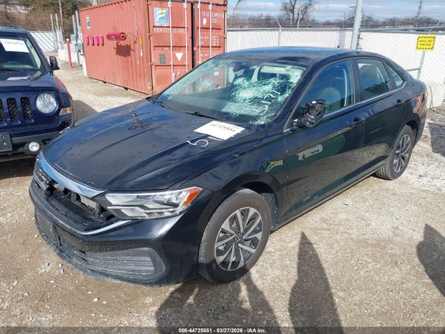 Продажа на аукционе авто 2022 Volkswagen Jetta 1.5t S, vin: 3VWCM7BU9NM012000, номер лота: 44725551