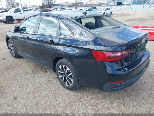 Продажа на аукционе авто 2022 Volkswagen Jetta 1.5t S, vin: 3VWCM7BU9NM012000, номер лота: 44725551