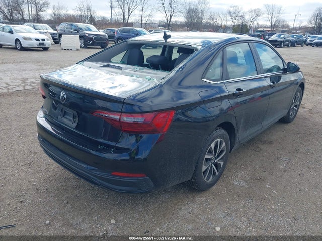 Продажа на аукционе авто 2022 Volkswagen Jetta 1.5t S, vin: 3VWCM7BU9NM012000, номер лота: 44725551