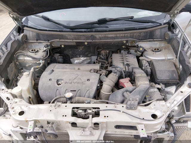 JA4AP3AU4JZ020830 Mitsubishi Outlander Sport 2.0 Le