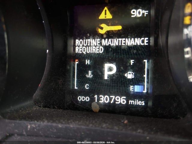 JA4AP3AU4JZ020830 Mitsubishi Outlander Sport 2.0 Le