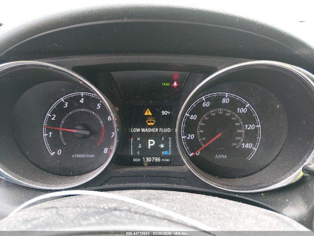JA4AP3AU4JZ020830 Mitsubishi Outlander Sport 2.0 Le