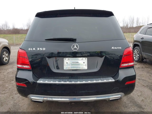 2015 Mercedes-benz Glk 350 4matic მანქანა იყიდება აუქციონზე, vin: WDCGG8JB8FG408670, აუქციონის ნომერი: 44725556