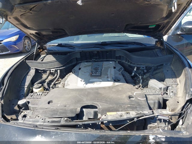 2017 Infiniti Qx70 მანქანა იყიდება აუქციონზე, vin: JN8CS1MW5HM410068, აუქციონის ნომერი: 44725558