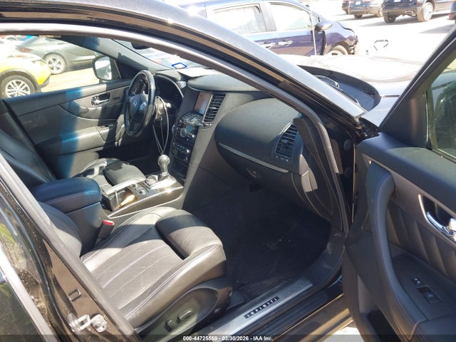 2017 Infiniti Qx70 მანქანა იყიდება აუქციონზე, vin: JN8CS1MW5HM410068, აუქციონის ნომერი: 44725558