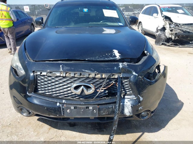 2017 Infiniti Qx70 მანქანა იყიდება აუქციონზე, vin: JN8CS1MW5HM410068, აუქციონის ნომერი: 44725558