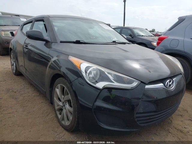 2016 HYUNDAI VELOSTER KMHTC6AD9GU279150
