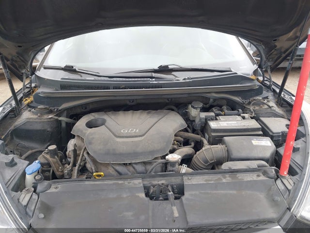 2016 HYUNDAI VELOSTER KMHTC6AD9GU279150 Photo 9