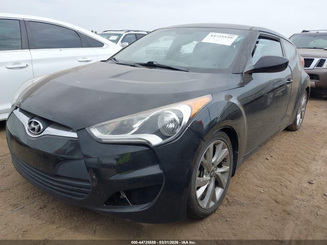 2016 HYUNDAI VELOSTER KMHTC6AD9GU279150 Photo 1