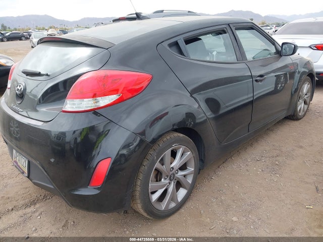 2016 HYUNDAI VELOSTER KMHTC6AD9GU279150 Photo 3
