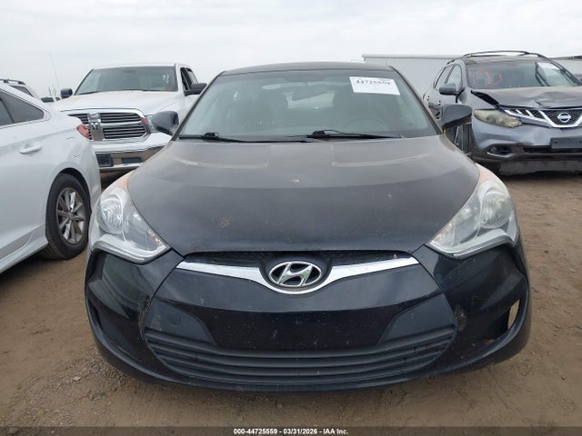 2016 HYUNDAI VELOSTER KMHTC6AD9GU279150 Photo 5