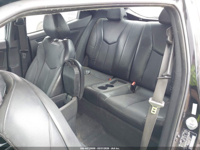 2016 HYUNDAI VELOSTER KMHTC6AD9GU279150 Photo 7