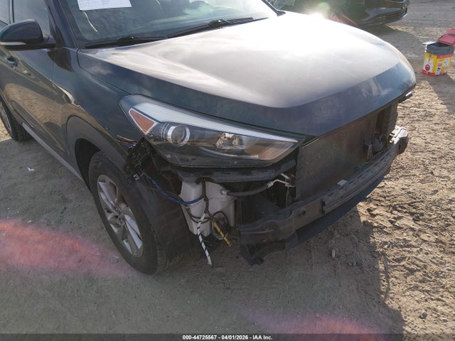 Hyundai Tucson Sel Plus 2018 KM8J3CA44JU646419 Image 17
