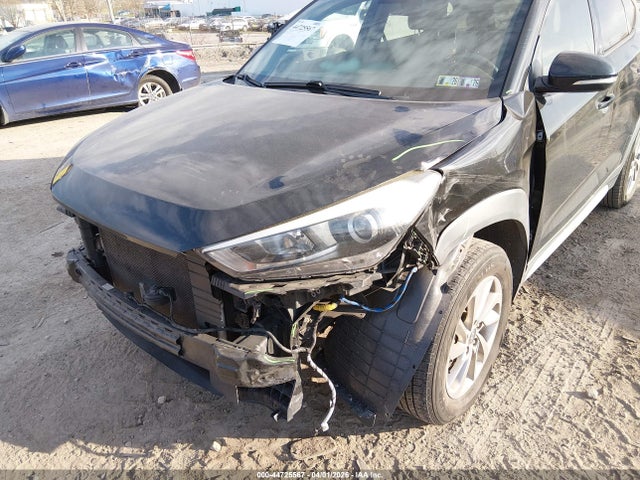 Hyundai Tucson Sel Plus 2018 KM8J3CA44JU646419 Image 18