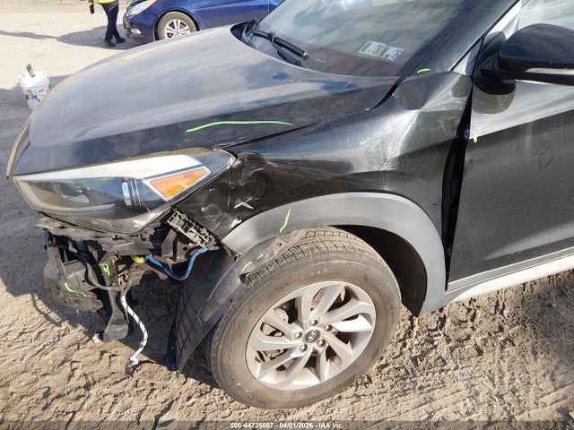 Hyundai Tucson Sel Plus 2018 KM8J3CA44JU646419 Image 19