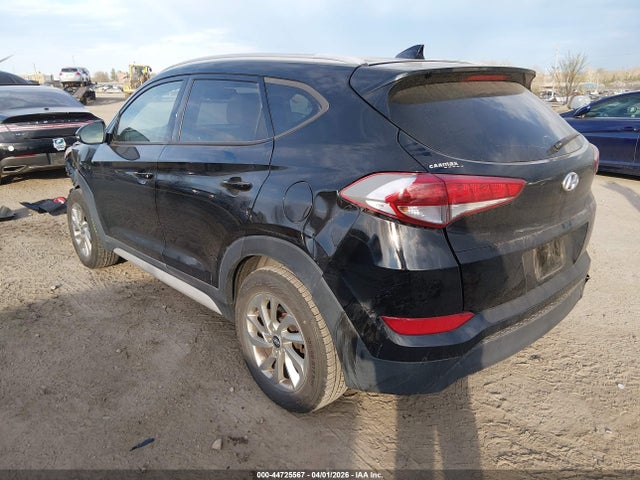Hyundai Tucson Sel Plus 2018 KM8J3CA44JU646419 Image 3