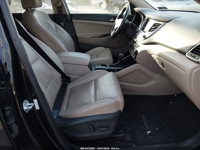 Hyundai Tucson Sel Plus 2018 KM8J3CA44JU646419 Image 5
