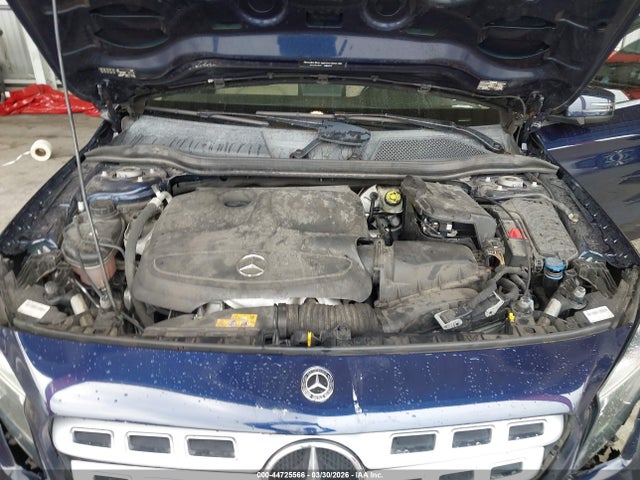Aukcja sprzedaży 2018 Mercedes-benz Gla 250, vin: WDCTG4EB8JJ394668, numer aukcji: 44725566