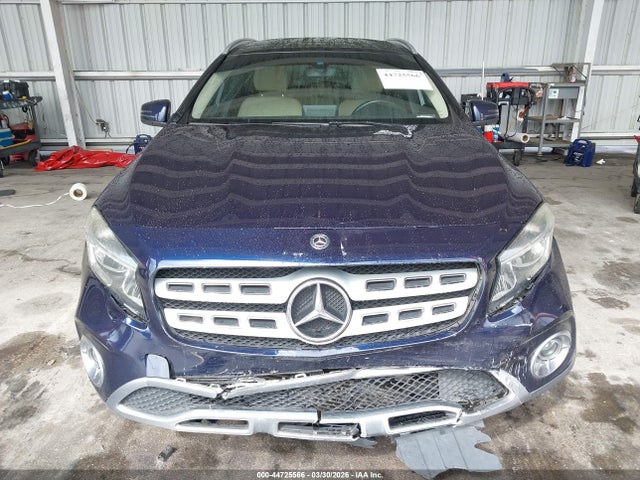 Aukcja sprzedaży 2018 Mercedes-benz Gla 250, vin: WDCTG4EB8JJ394668, numer aukcji: 44725566