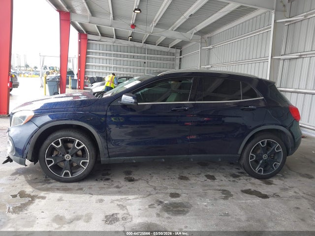 Aukcja sprzedaży 2018 Mercedes-benz Gla 250, vin: WDCTG4EB8JJ394668, numer aukcji: 44725566