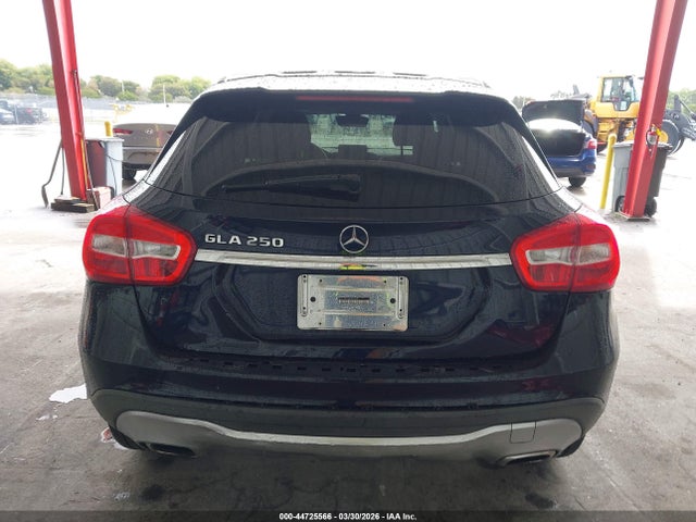 Aukcja sprzedaży 2018 Mercedes-benz Gla 250, vin: WDCTG4EB8JJ394668, numer aukcji: 44725566