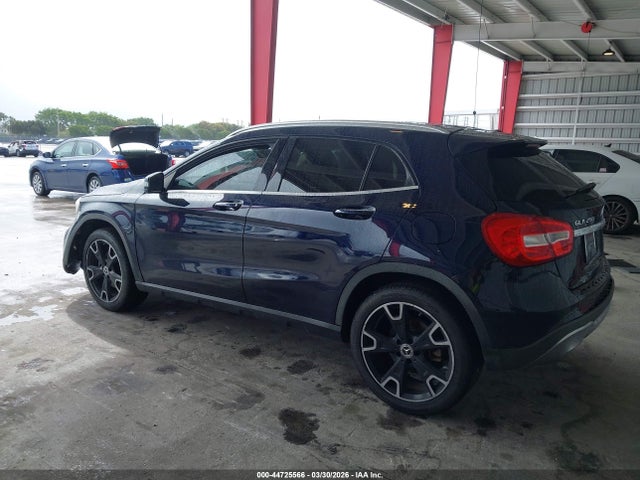 Aukcja sprzedaży 2018 Mercedes-benz Gla 250, vin: WDCTG4EB8JJ394668, numer aukcji: 44725566