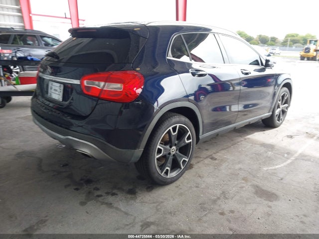 Aukcja sprzedaży 2018 Mercedes-benz Gla 250, vin: WDCTG4EB8JJ394668, numer aukcji: 44725566