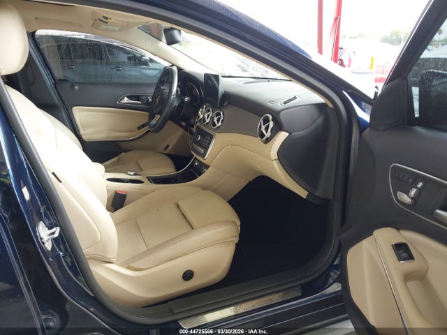 Aukcja sprzedaży 2018 Mercedes-benz Gla 250, vin: WDCTG4EB8JJ394668, numer aukcji: 44725566