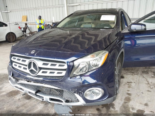 Aukcja sprzedaży 2018 Mercedes-benz Gla 250, vin: WDCTG4EB8JJ394668, numer aukcji: 44725566