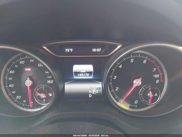 Aukcja sprzedaży 2018 Mercedes-benz Gla 250, vin: WDCTG4EB8JJ394668, numer aukcji: 44725566