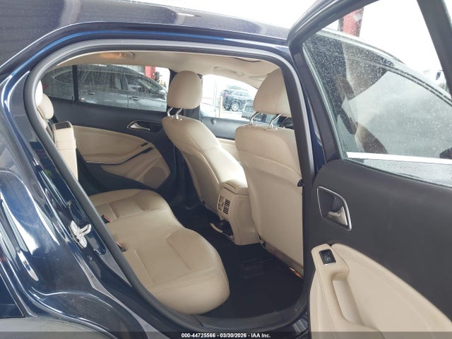Aukcja sprzedaży 2018 Mercedes-benz Gla 250, vin: WDCTG4EB8JJ394668, numer aukcji: 44725566