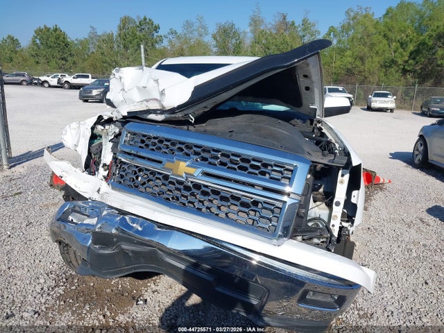 1GCRCREC3FZ231730 Chevrolet Silverado 1500 1lt