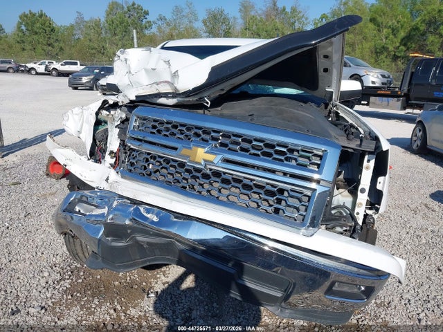 1GCRCREC3FZ231730 Chevrolet Silverado 1500 1lt