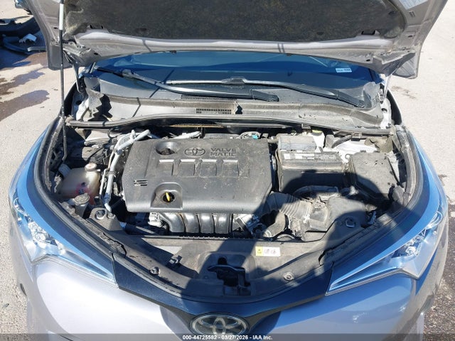 JTNKHMBX7K1048168 Toyota C-HR XLE